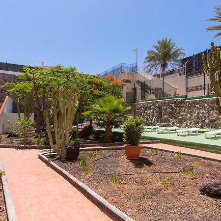 Home2Book Cozy Apartment Playa Del Ingles, Pool Exterior foto