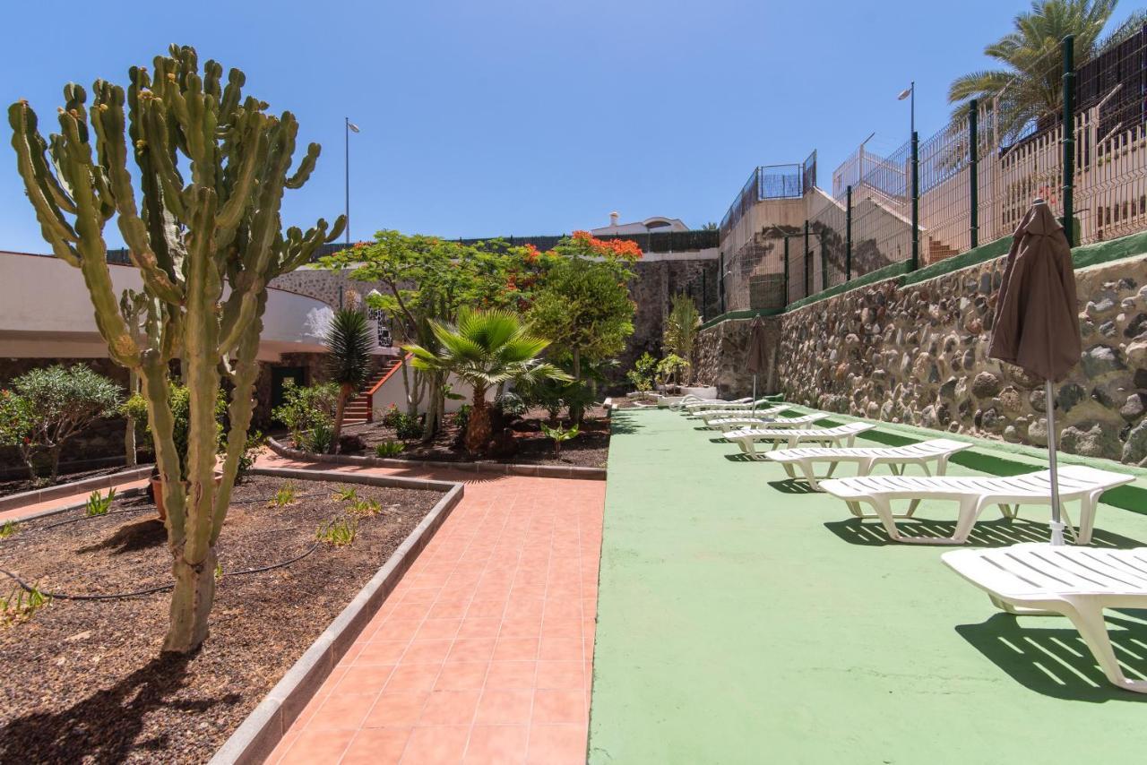 Home2Book Cozy Apartment Playa Del Ingles, Pool Exterior foto